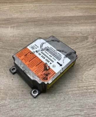 Mercedes-Benz E W211 Airbag control unit/module A0028203526 500204200609