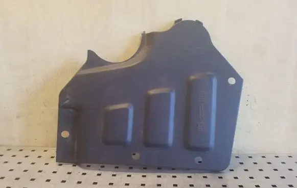 Jaguar XJL Battery box tray cover/lid AW93F021B56A