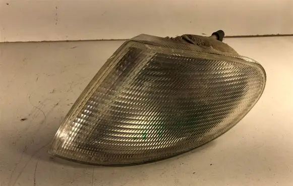 Front indicator light