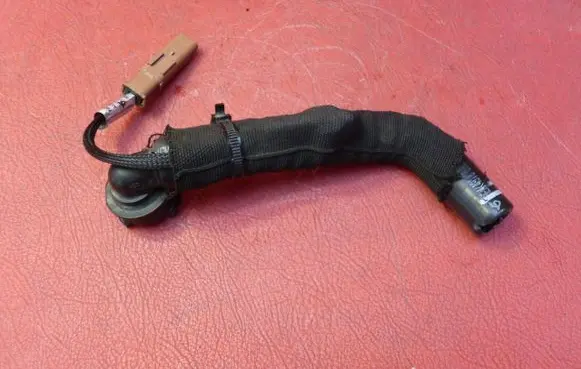 Fiat Ducato Air intake hose/pipe
