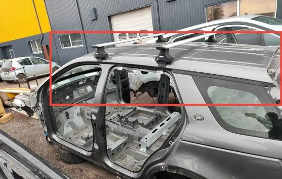 Land Rover Discovery Sport Roof LR087230
