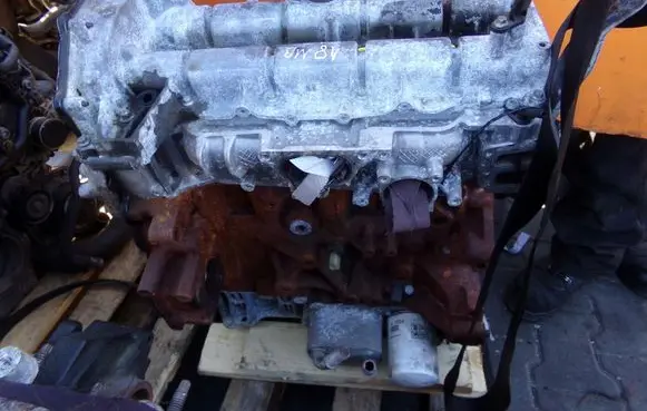 Ford Transit VII Engine YMFB YMFA