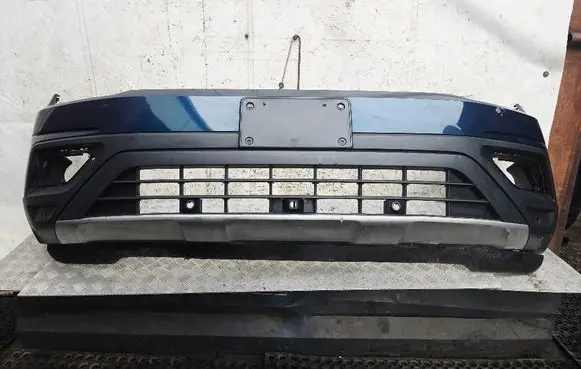 Front bumper