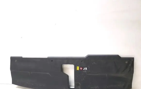 Hyundai Tucson TL Engine bonnet/hood lock trim molding 86391CZ000