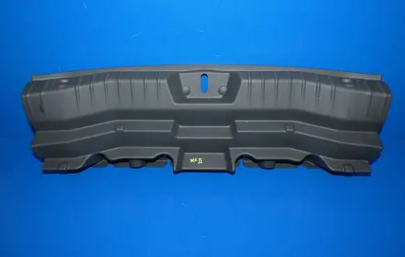Jaguar XF X260 Trunk/boot sill cover protection GX73406A64AE