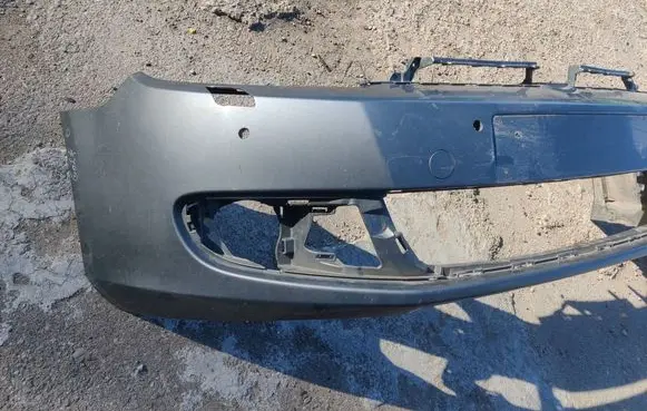 Volkswagen Golf VI Front bumper 5K0807221