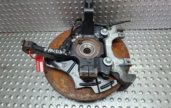 Fiat Panda III Front wheel hub spindle knuckle S26340365