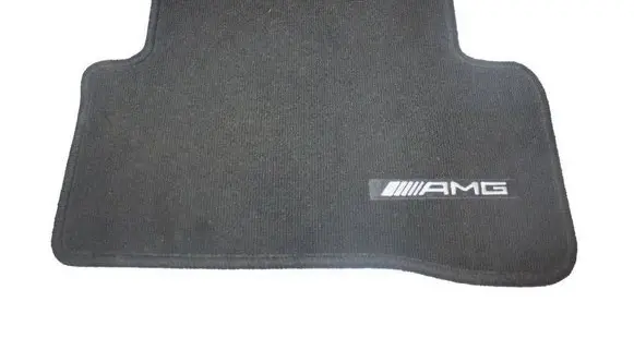 Mercedes-Benz R W251 Rear floor carpet liner A2056841800