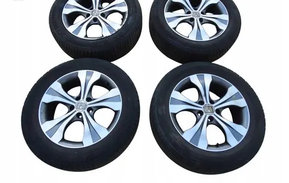 Honda CR-V R18 alloy rim T1G18070B CMS-700