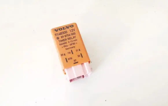 Volvo S70 V70 V70 XC Other relay 9148300 898756000