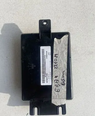 Maserati Ghibli Climate control unit 06700374300