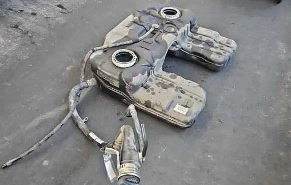BMW X6 E71 Fuel tank 7164228 IMPRK1542373