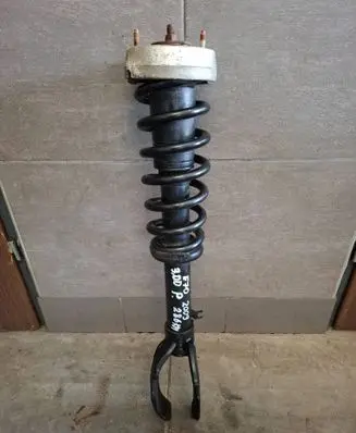 BMW X5 E70 Front shock absorber/damper 6781918