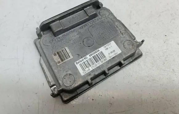 Renault Laguna III Xenon control unit/module 89032335 89034934 07091157414