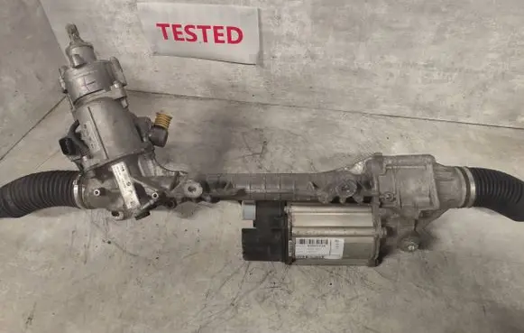 BMW 6 F06 Gran coupe Steering rack 7806434139 00021363