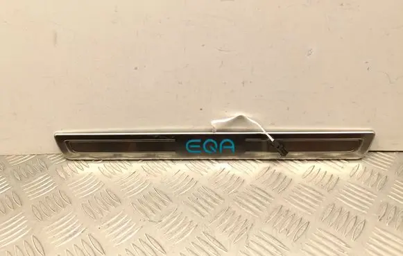 Mercedes-Benz EQA Front sill trim cover A2436806200