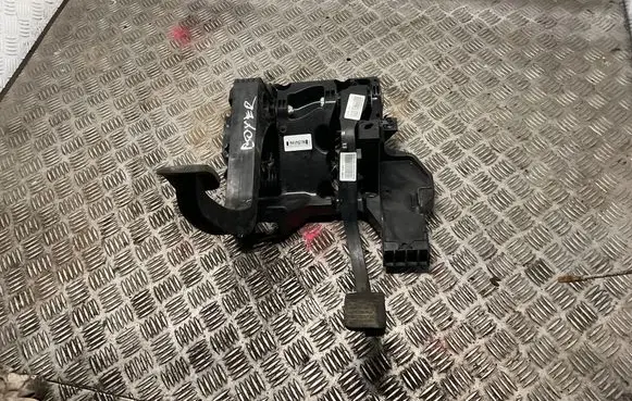 Peugeot Boxer Pedal assembly 