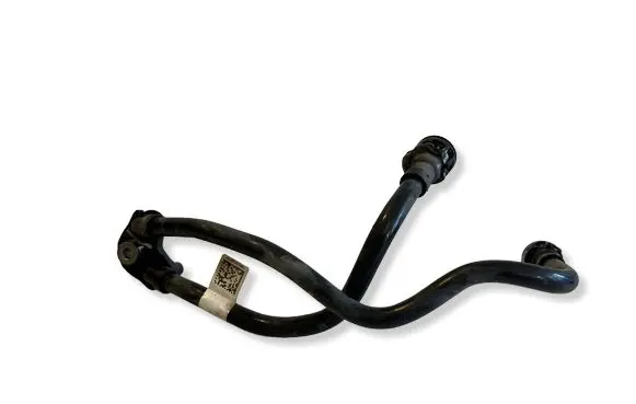 Volkswagen Touareg III Gearbox oil cooler pipe/hose 4N0317801D