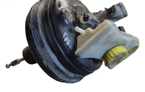 Audi A6 S6 C5 4B Brake booster 8E0612105M 8E0611301E