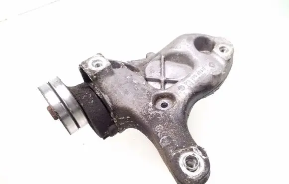 Volkswagen Golf VI A/C compressor mount bracket 1K0260885B