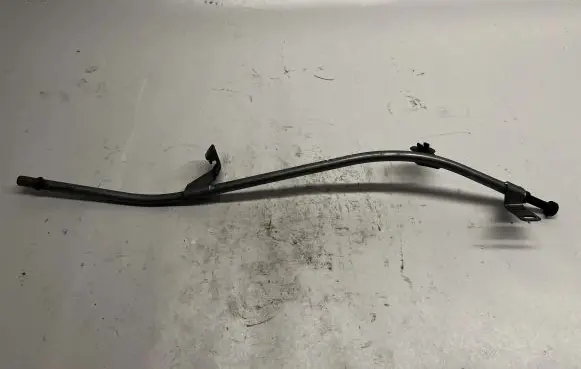 Volkswagen Touareg II Oil level dip stick 03H115629L