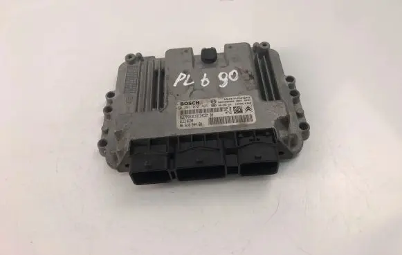 Peugeot 207 Engine control unit/module ECU 9661004480 0281012465