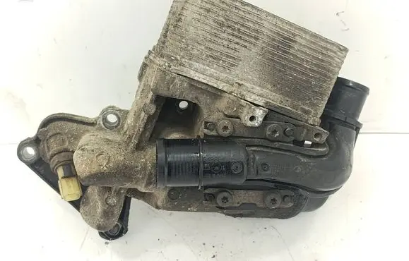 Renault Master III Oil filter mounting bracket 8201005241 CF161