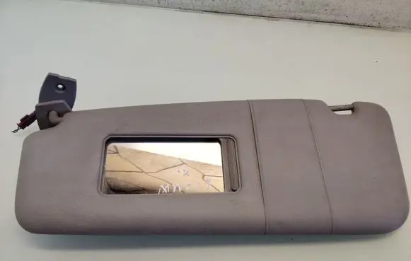 BMW 5 E60 E61 Sun visor 