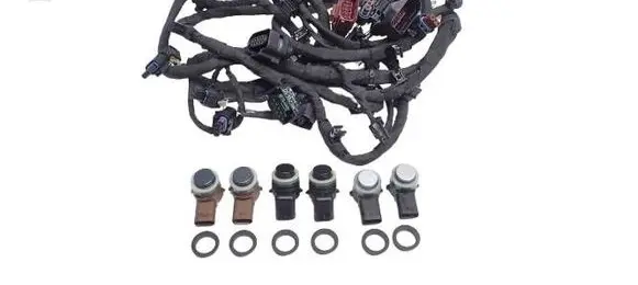 Audi Q8 Parking sensor (PDC) wiring loom 4M8971095GN