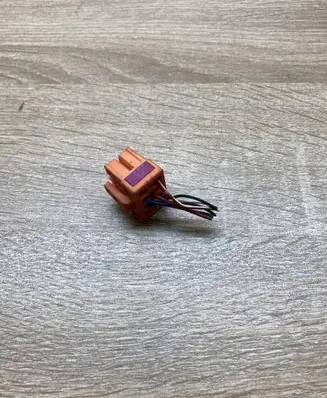 Porsche Cayenne (92A) Plug wire 1J0937733