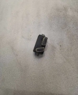 Audi A8 S8 D2 4D Seat control switch 4A0959766A