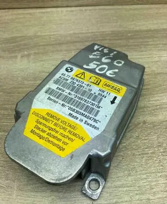 BMW 5 E60 E61 Airbag control unit/module 6978373