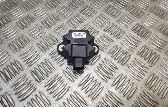ESP acceleration yaw rate sensor