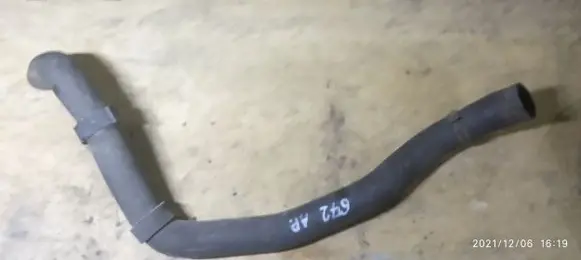 Skoda Roomster (5J) Engine coolant pipe/hose 6Q0122051
