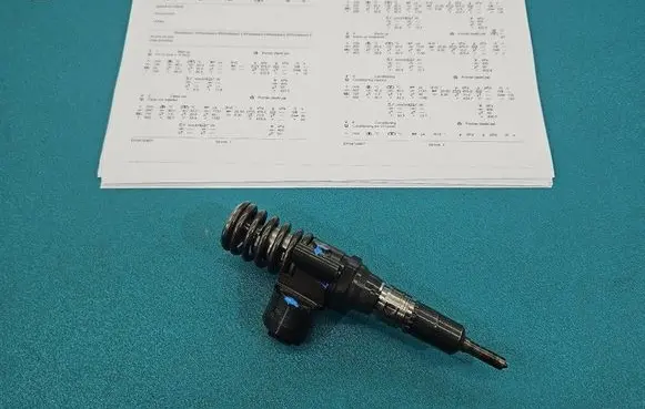 Dodge Journey Fuel injector 0414720404 IMPRK1526256