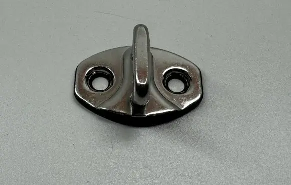 Porsche Panamera (971) Front door lock loop/hook striker 4M0837033 4M0837033A
