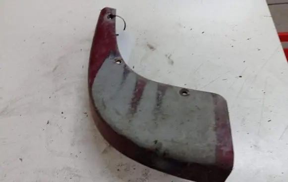 Chrysler Voyager Front mudguard 0R072TRMAA