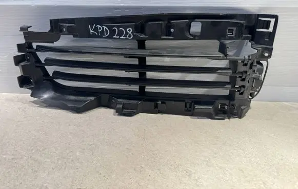 Porsche 911 992 Intercooler air guide/duct channel 992807229AKPD228