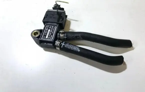 Mercedes-Benz C AMG W204 Exhaust gas pressure sensor 0281006214 a6429050200