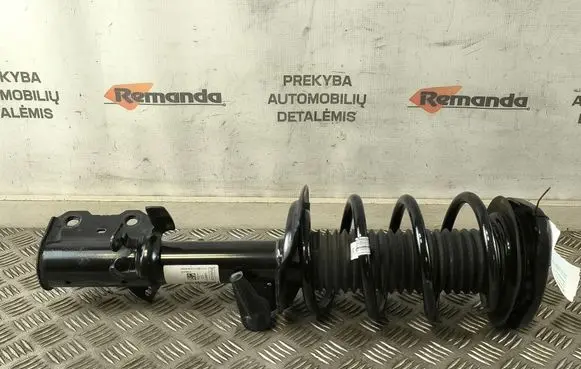 Ford Kuga III Front shock absorber with coil spring LX6118045SBE LX615310EPB