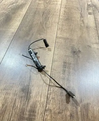 Antenna control unit