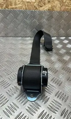 Opel Zafira C Rear seatbelt 619228400C