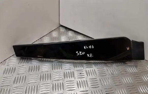 Audi A4 S4 B6 8E 8H Other front door trim element 8E0853289C