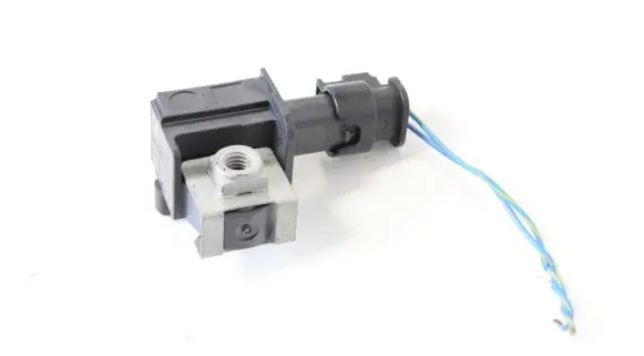 BMW 5 GT F07 Airbag deployment crash/impact sensor 9224177