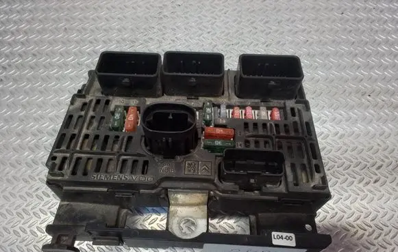 Citroen Jumpy BSM Control unit 9661682780 BSML04 L04
