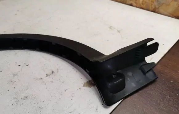 Mercedes-Benz A W177 Other trunk/boot trim element A1778210000