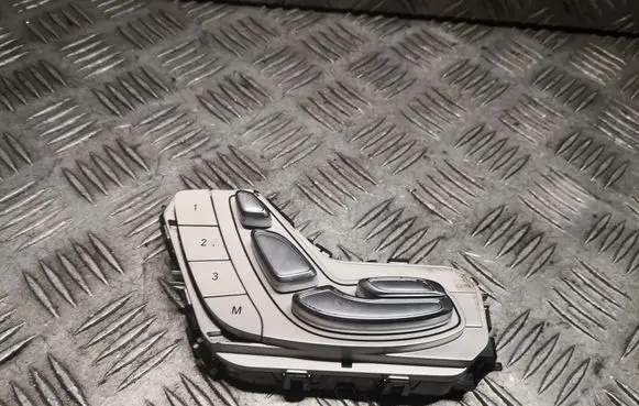 Mercedes-Benz E W213 Seat control switch A2139050004 2139050004