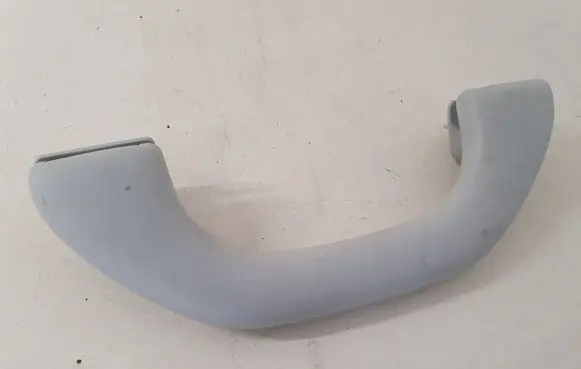 Volkswagen Touran I Front interior roof grab handle 6N0857607AB