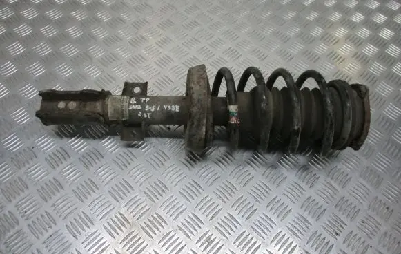 Saab 9-5 Front suspension assembly kit set 