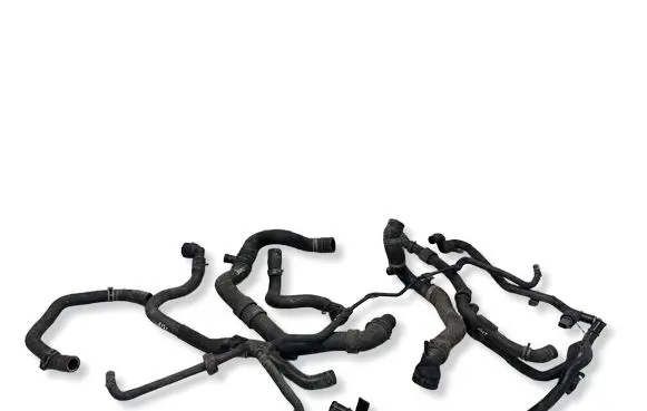 Seat Altea XL Engine coolant pipe/hose 1K0122447GF 1K0121064J 1K0122101JK